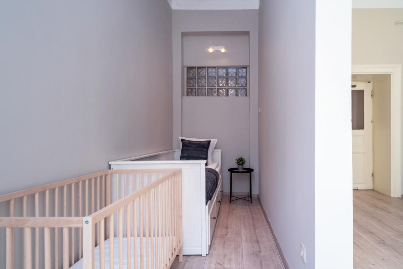 Blue Ribbon Apartment Budapest Exterior foto